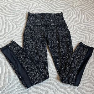 Size 2 lulu leggings